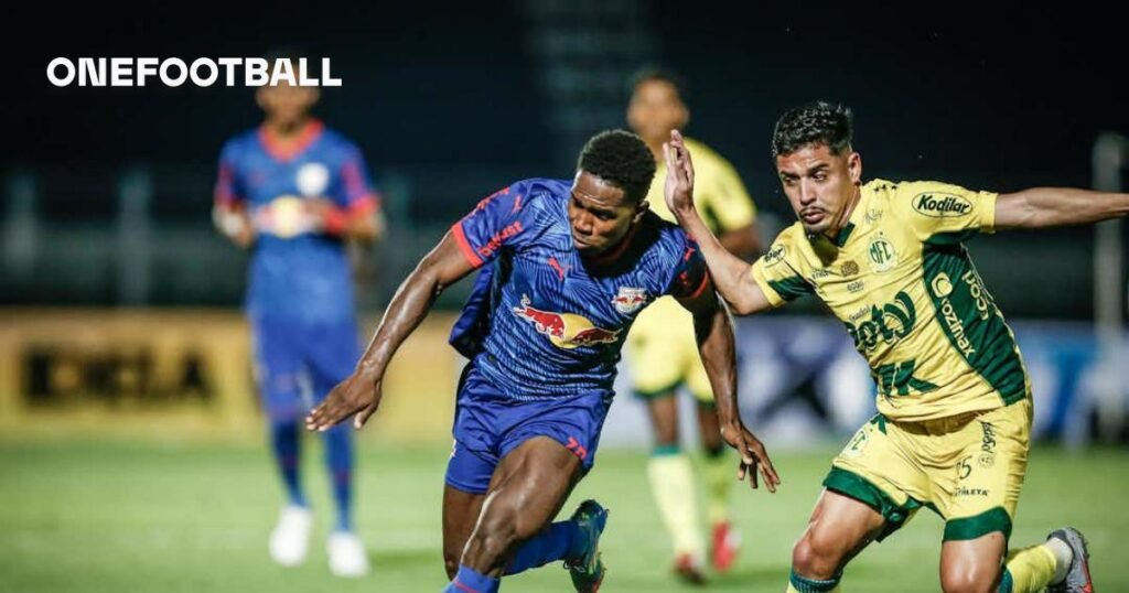 Mirassol snatch a draw against Red Bull Bragantino in lively BR clash