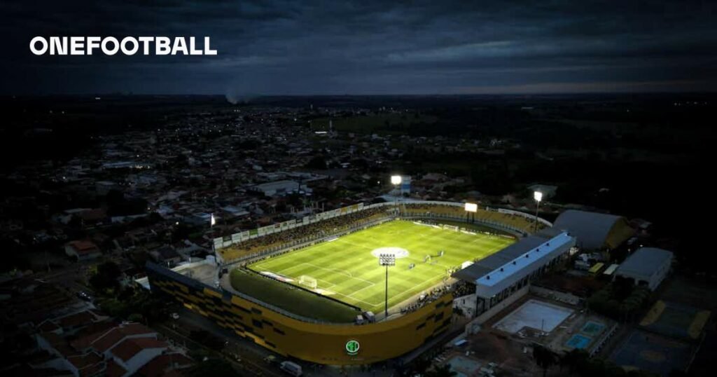 📋 Mirassol v Fluminense line-ups confirmed for postponed match