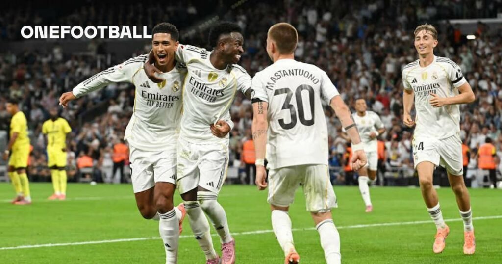 😱 Pink? Real Madrid’s possible kit for the 2026/27 season