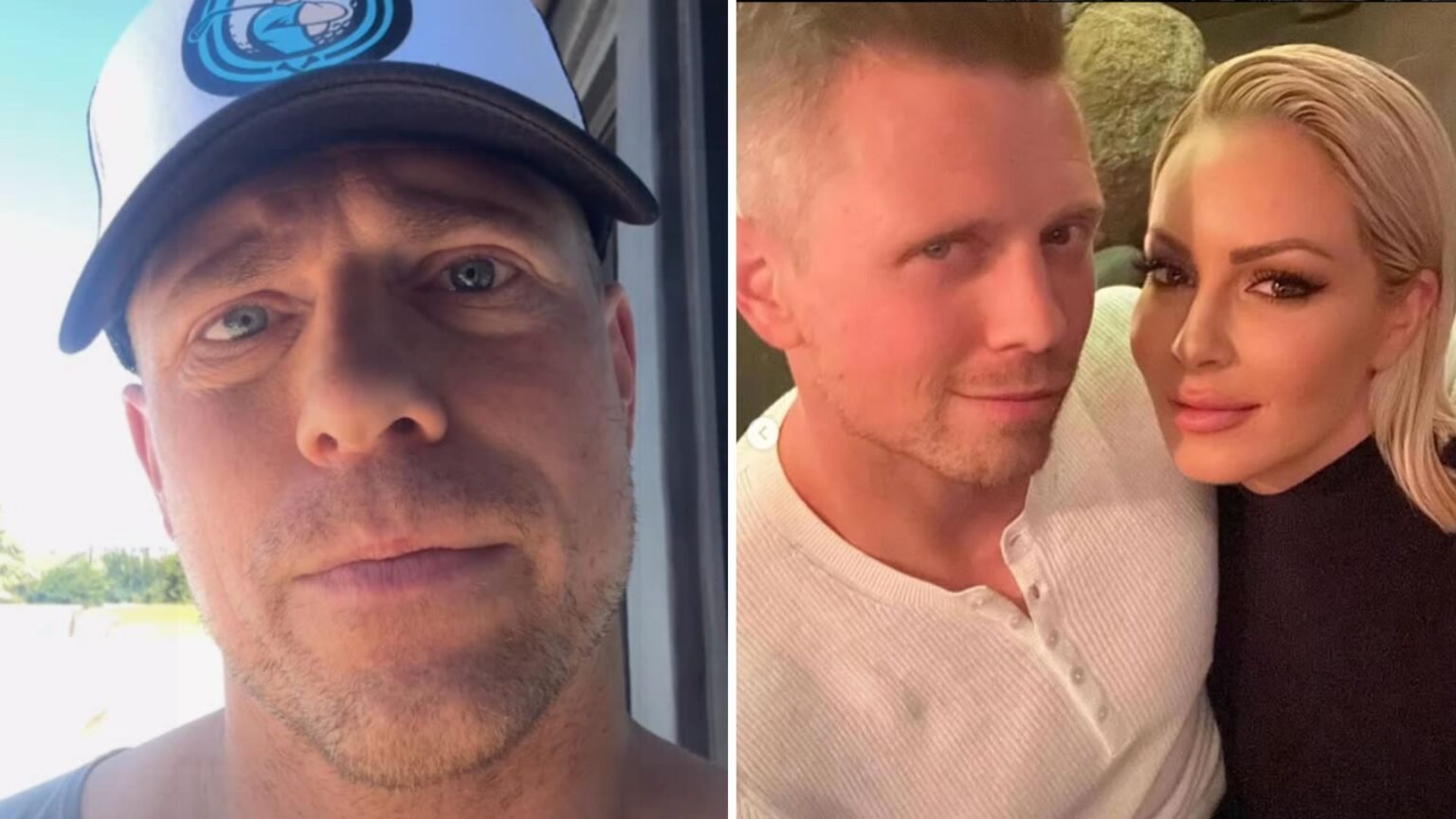 Condolences to WWE icons The Miz & Maryse