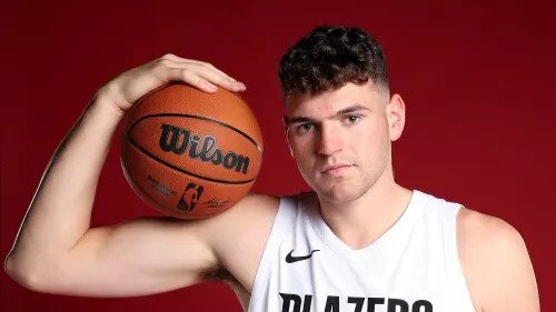 Portland Trail Blazers Media Day