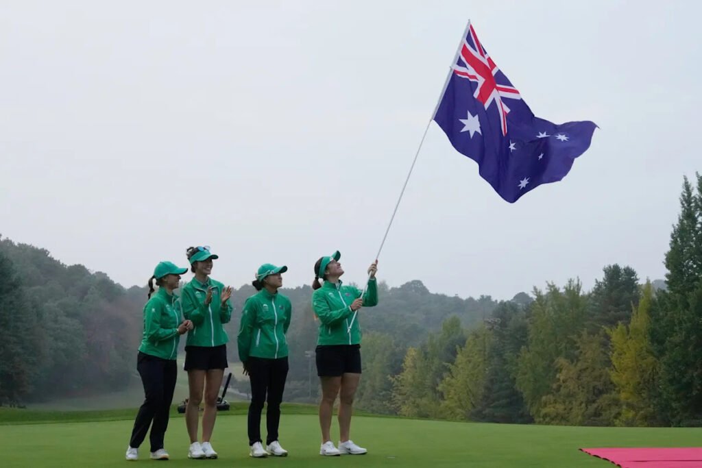 The week golf in America goes quiet. LPGA in Malaysia and LIV players join Hong Kong field