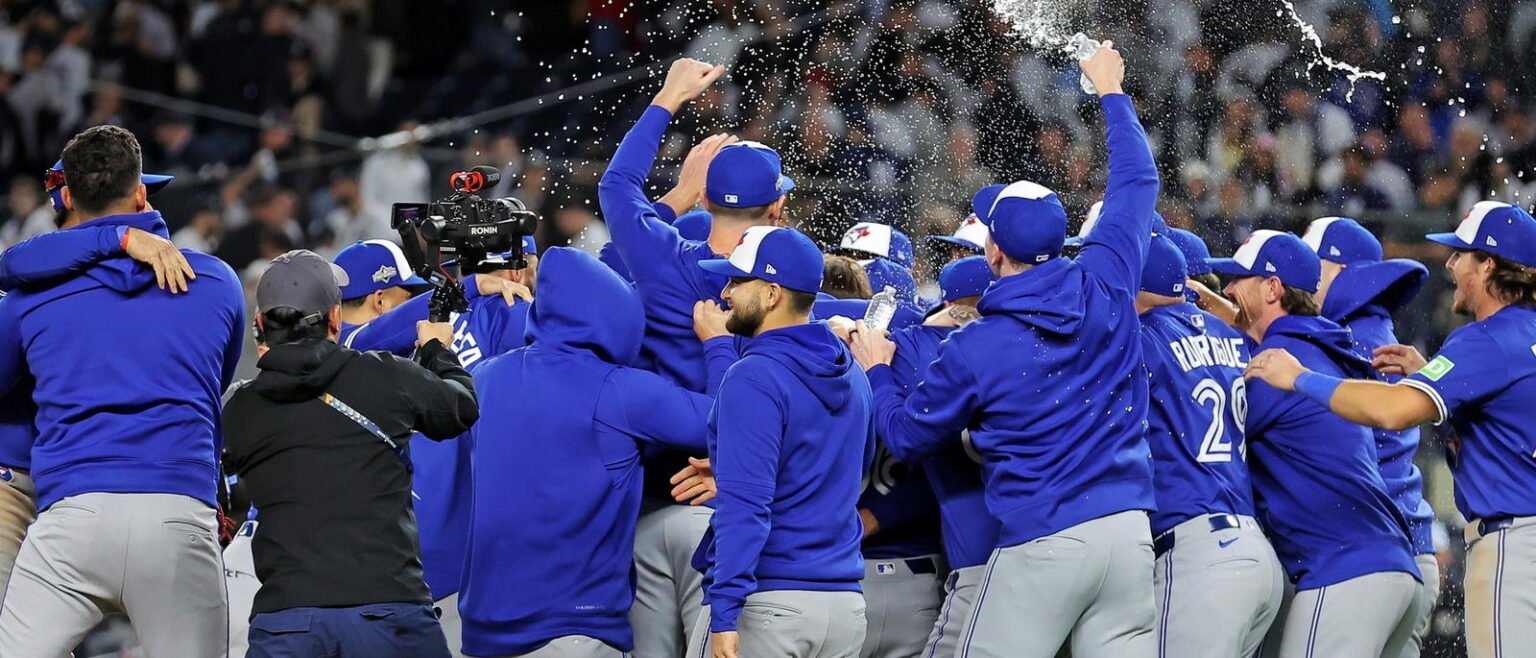 Maple Leafs Move Thanksgiving Monday Game Earlier To Prevent Conflict With Blue Jays ALCS Game 2