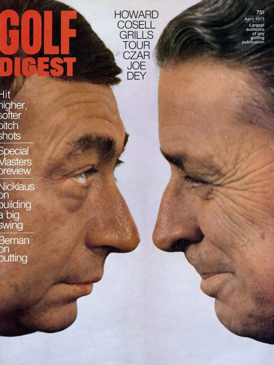 Print Article: GOLF DIGEST | Golf Digest | APRIL 1973