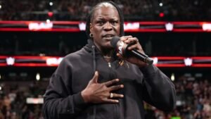 R-Truth shares major career announcement amid WWE absence