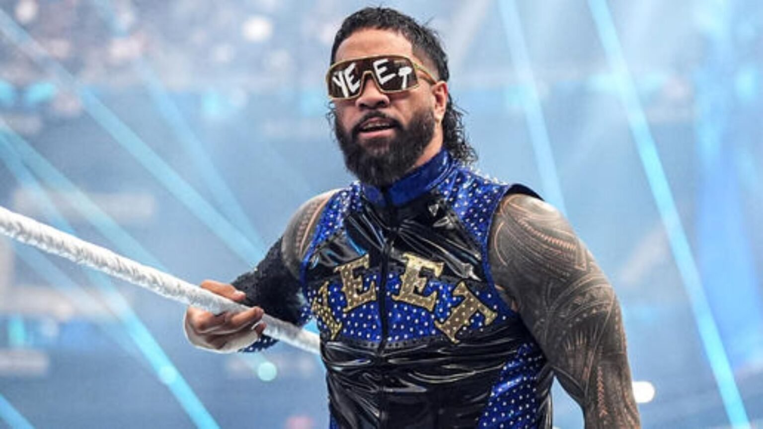 Jey Uso to turn fully heel & attack WWE star before World Heavyweight title match? Exploring the chances