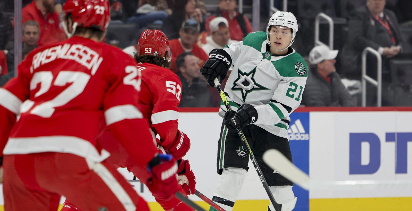 Red Wings' Future Options Limiting As Star Free Agents Re-Sign