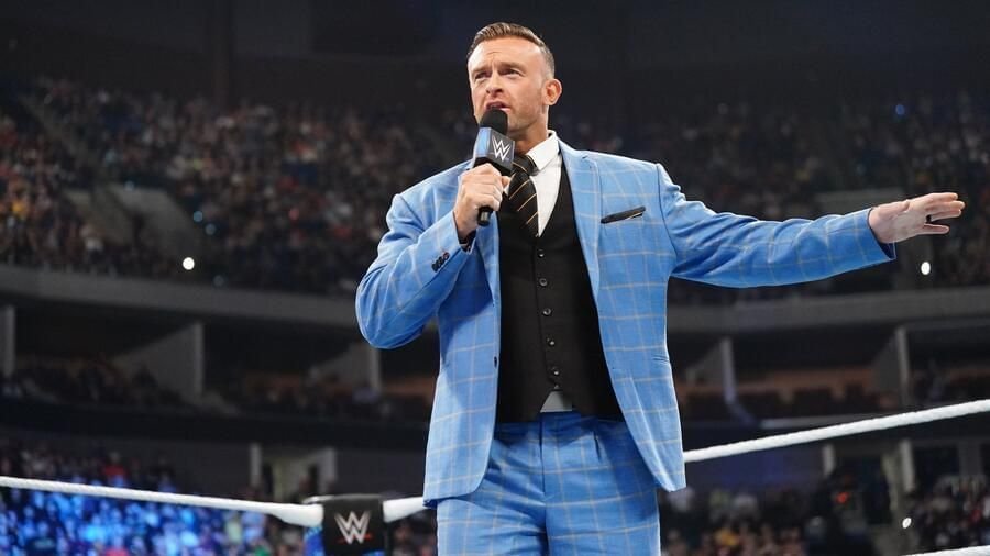 4 superstars Nick Aldis can wrestle in his first-ever WWE match