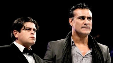 “His wife cheated on him with his brother” – Ex-WWE star Alberto Del Rio details Ricardo Rodriguez’s personal struggles