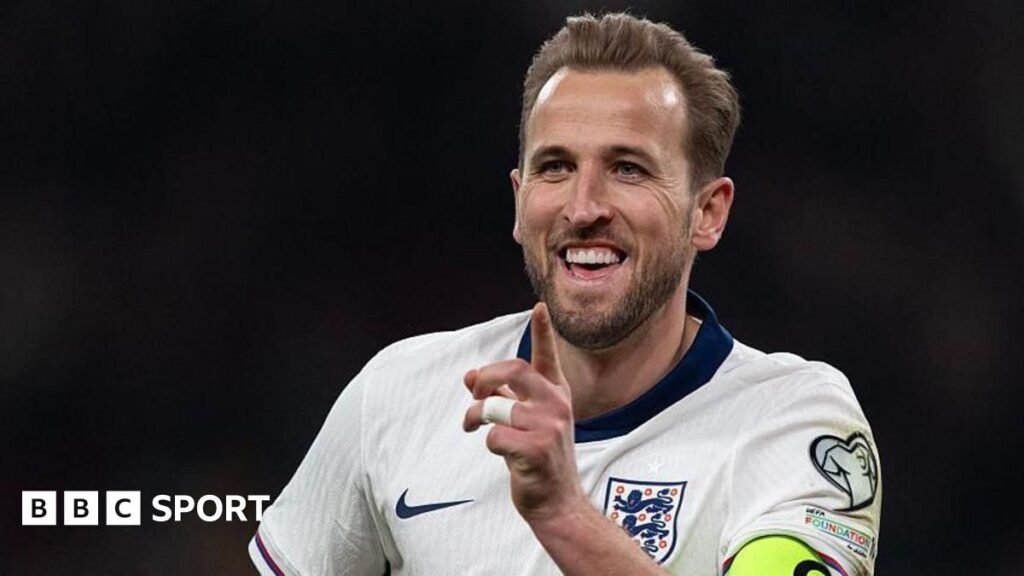 NFL: How Harry Kane’s dream of becoming a kicker could become a reality