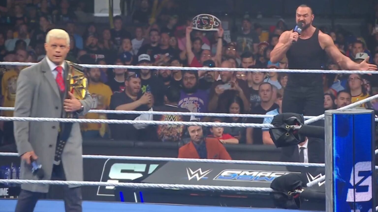 5 Things WWE should not do at Saturday Night’s Main Event XLI