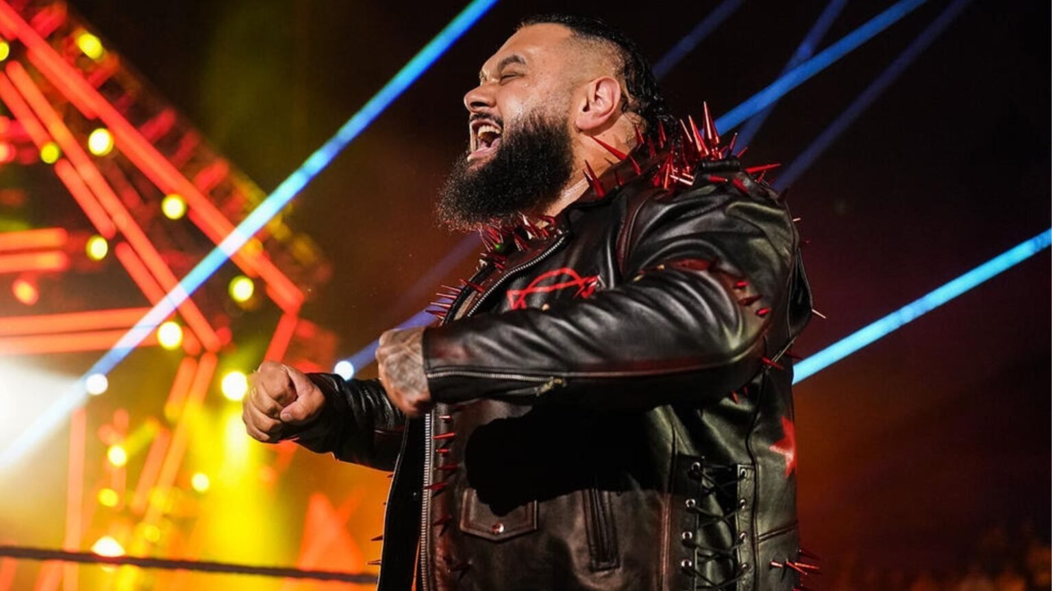 Bronson Reed shares rare look into his personal life ahead of RAW