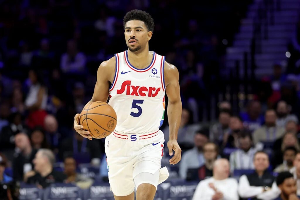 Quentin Grimes reportedly reaches 1-year, $8.7 million deal to return to 76ers