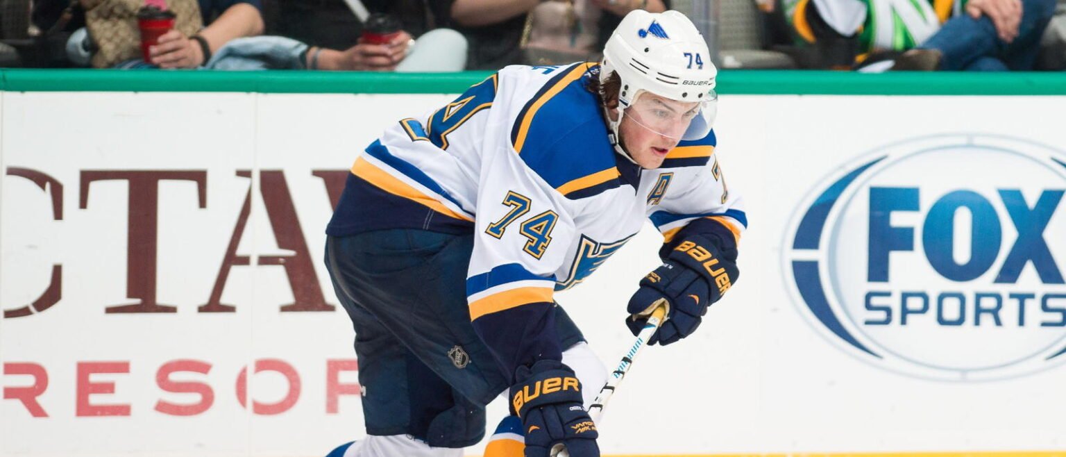 Former Blues Star Joins ESPN As NHL Studio And Game Analyst