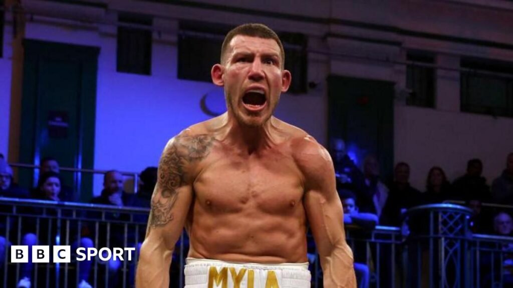 Liam Williams: Welsh boxer in bid to come out of retirement despite medical history