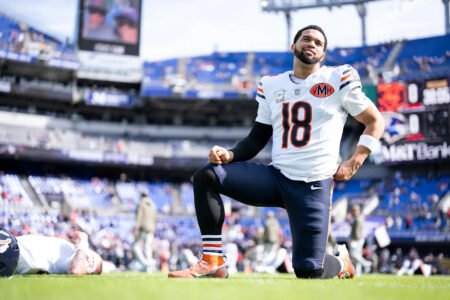Fantasy Football Panic Meter Week 9: We need to have patience with the Bears offense