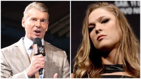 “The bottom line be damned” – Ronda Rousey makes huge Vince McMahon revelation