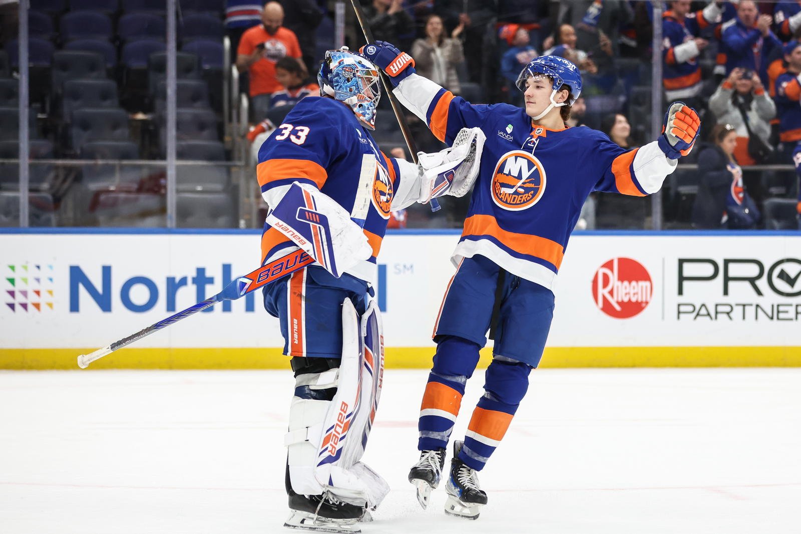 Islanders Rookie Matthew Schaefer Becomes Youngest In NHL History To Open Career With Four-Game Point Streak