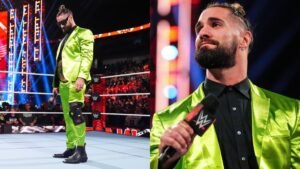 Seth Rollins shares update as he continues to rehab major injury