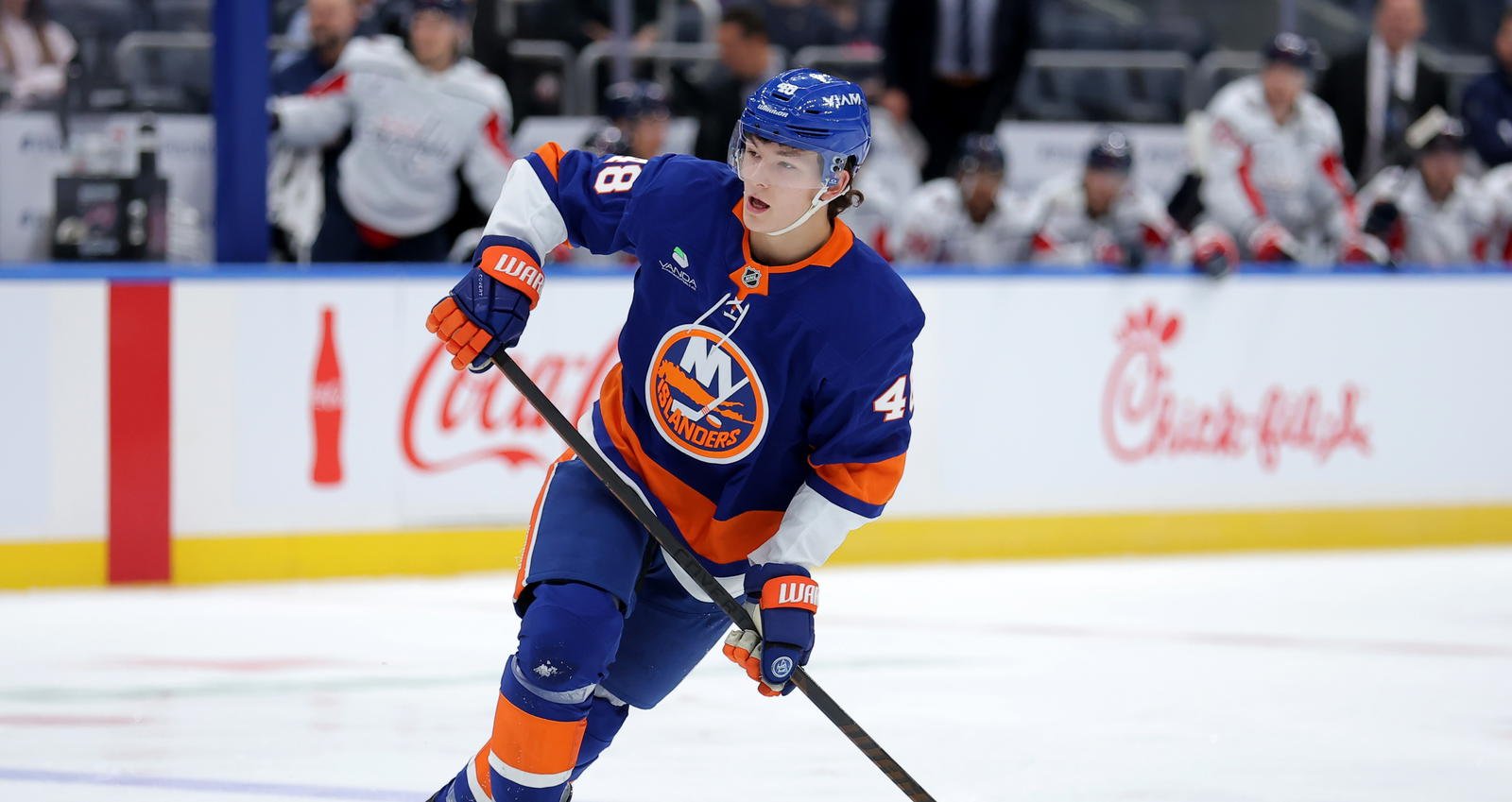 Rookie Defenseman Shocks NHL as Early Calder Trophy Front-Runner