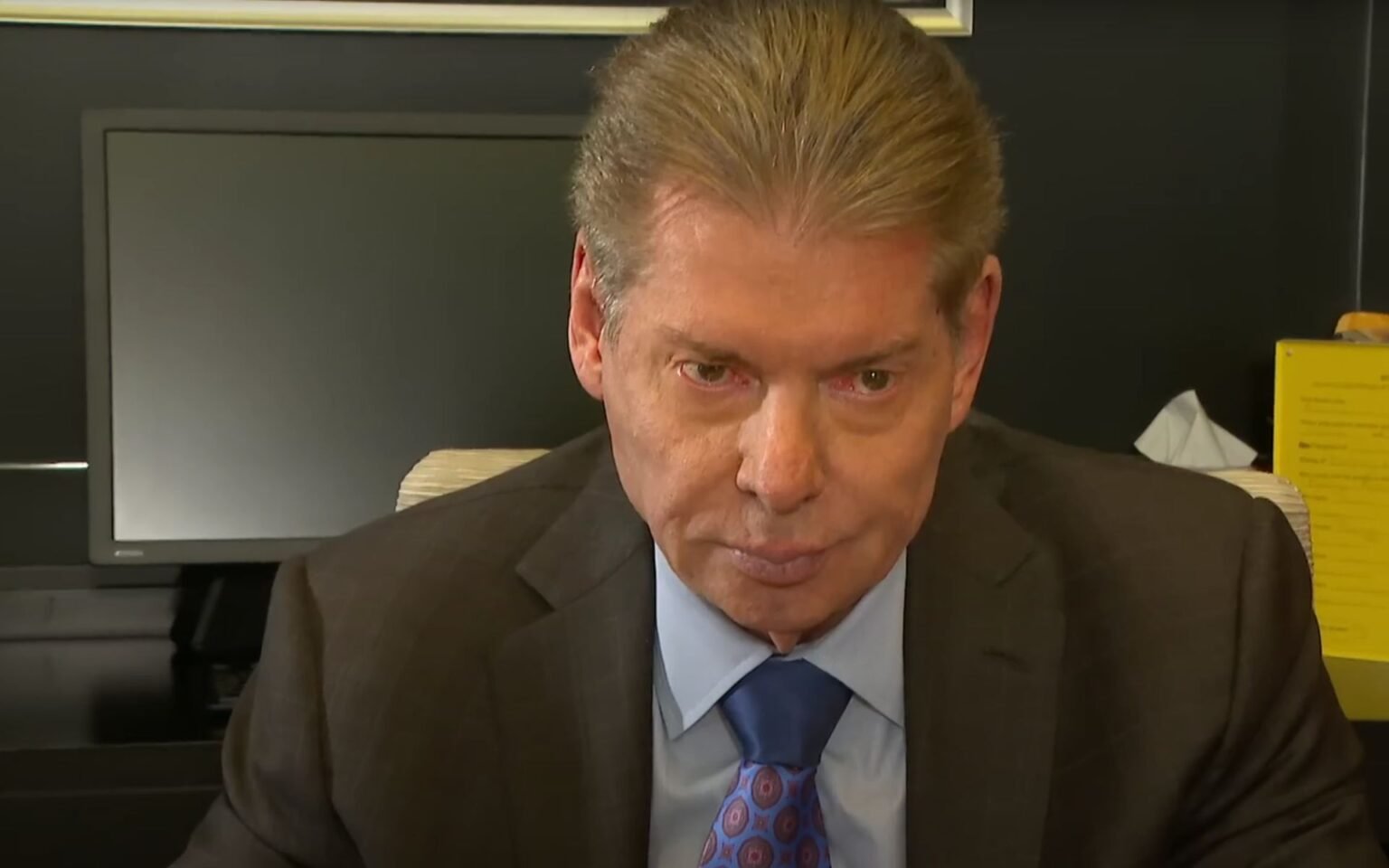 Wrestling veteran Vince Russo defends Vince McMahon’s right-hand man from major criticism (Exclusive)