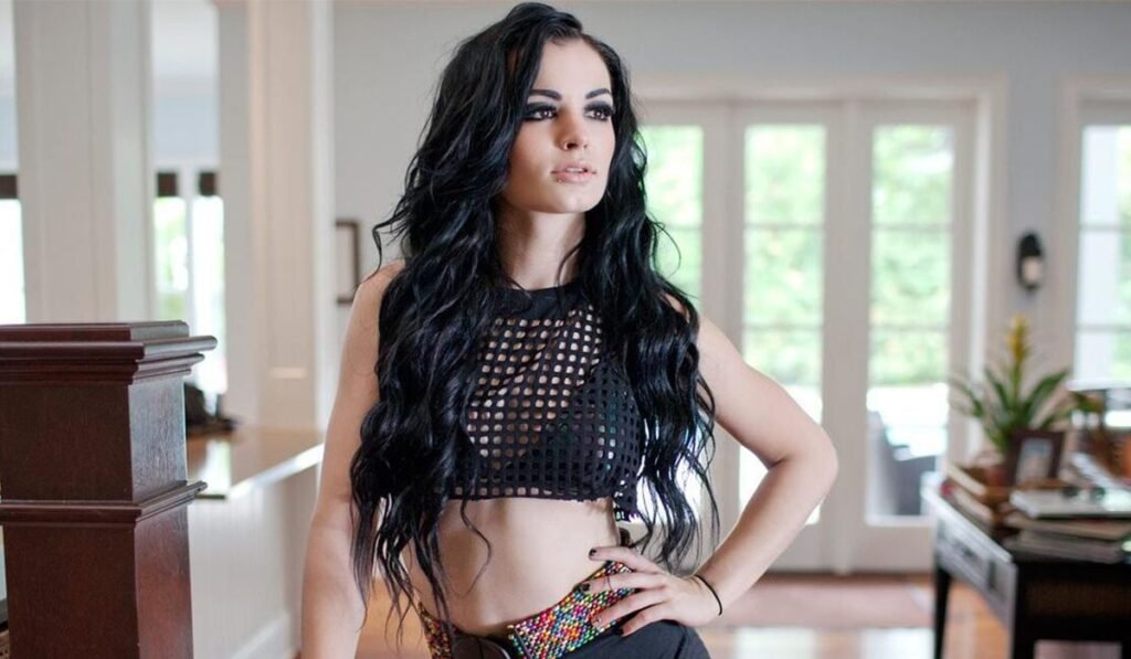 “We had s*x in a public place”- 6 Men WWE Diva Paige was romantically linked with in real life