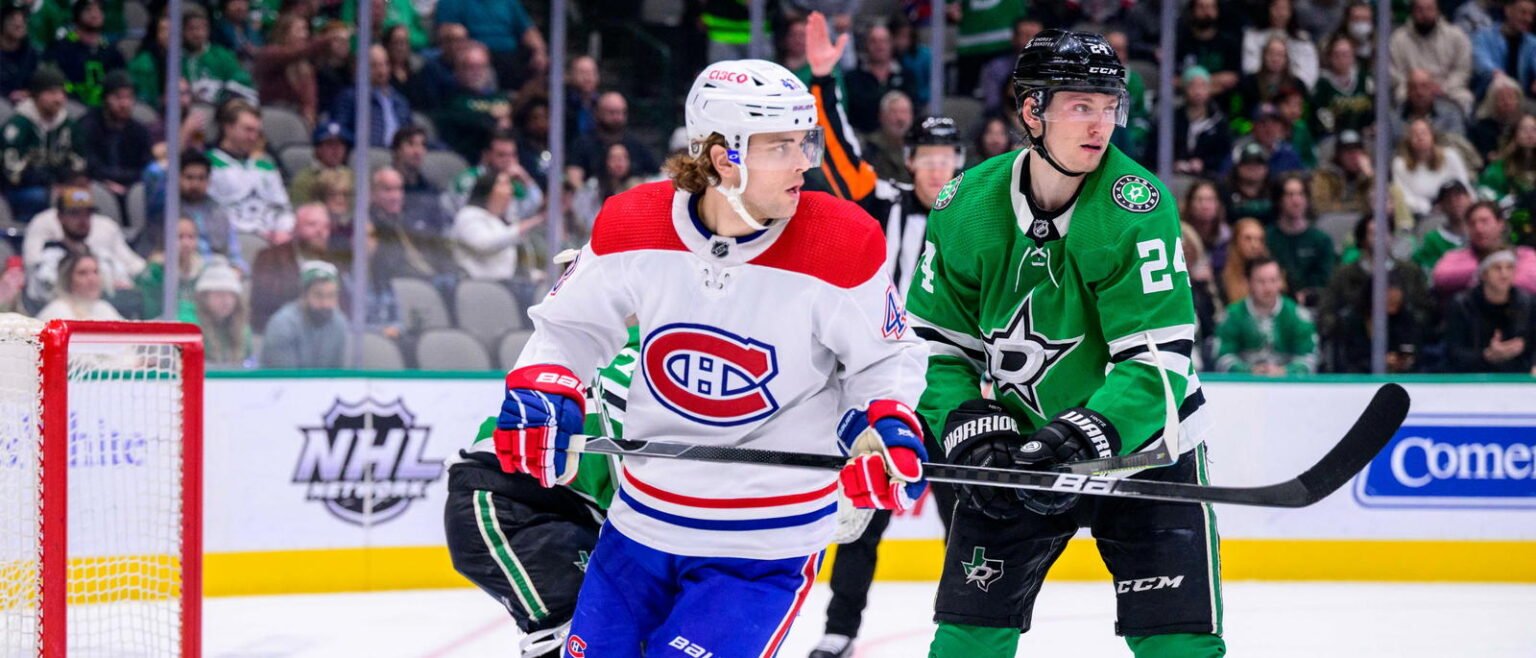 2 Former Canadiens Defenders Hit Waivers