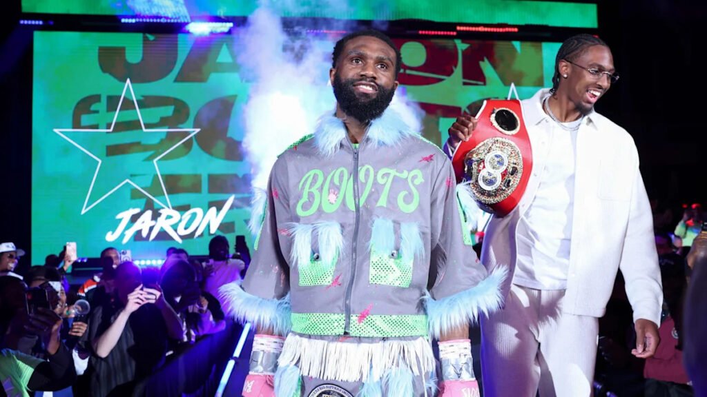 Jaron ‘Boots’ Ennis feels like a new man at 154 pounds — and that’s a scary thought