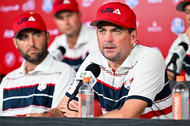 Keegan Bradley was depressingly honest about the Ryder Cup defeat