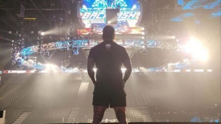 USA Network drops blockbuster tease ahead of Saturday Night’s Main Event