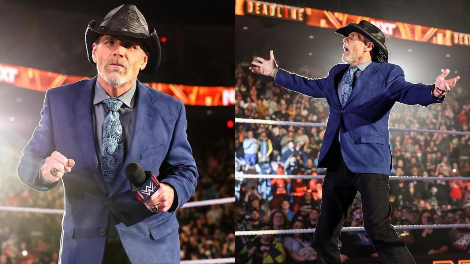Shawn Michaels sends heartfelt message to major WWE star; she responds