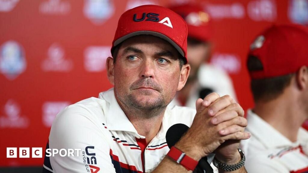 Keegan Bradley will ‘never get over’ US Ryder Cup defeat by Europe