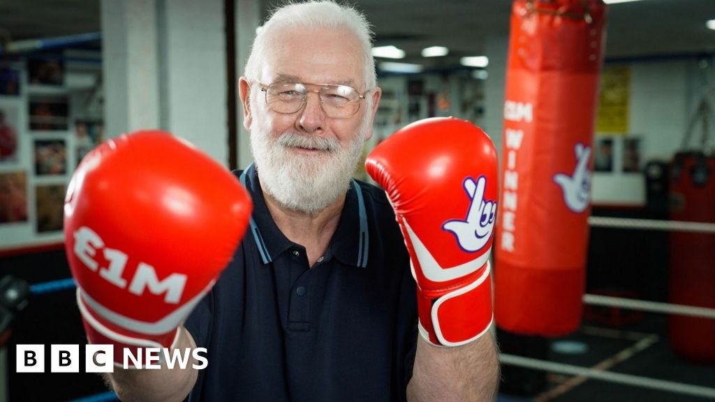 £1M national lottery win for Merthyr Tydfil boxing fan