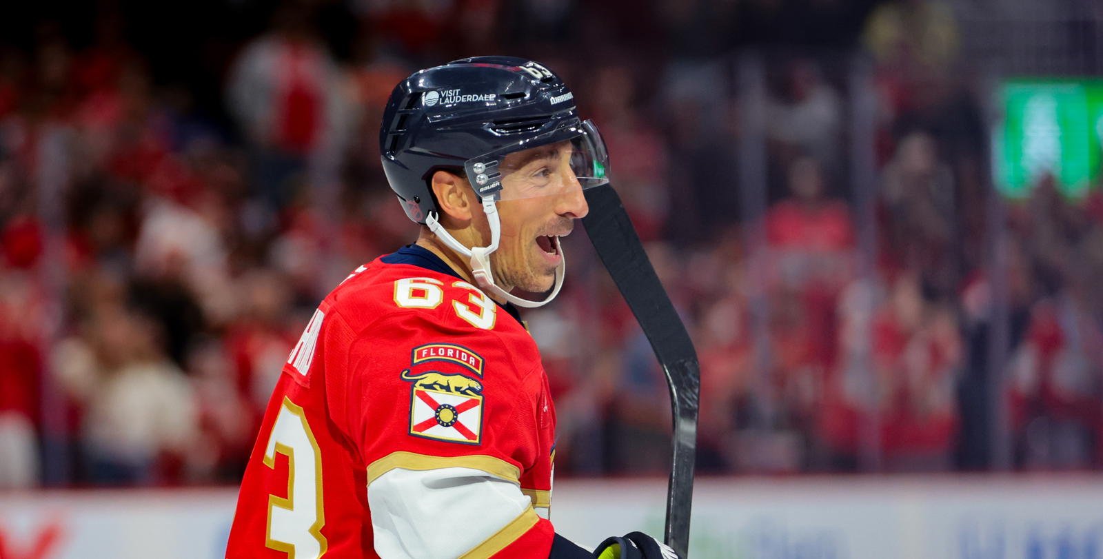 Brad Marchand (Sam Navarro-Imagn Images)