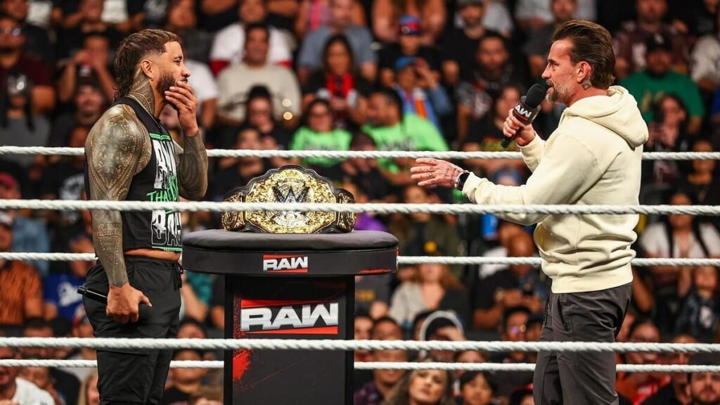 CM Punk vs. Jey Uso feud is missing a level of animosity, claims WWE veteran ahead of Saturday Night’s Main Event