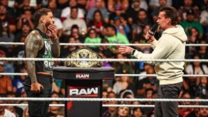 CM Punk vs. Jey Uso feud is missing a level of animosity, claims WWE veteran ahead of Saturday Night’s Main Event