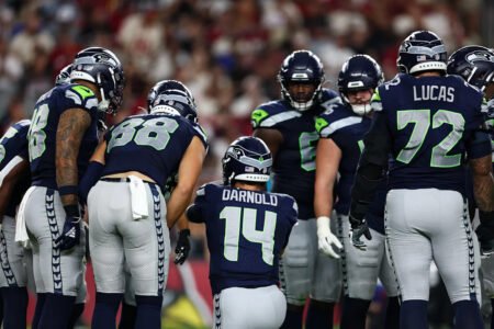 Fantasy Football Sleepers: Seahawks passing game offers value off the waiver wire in Week 9