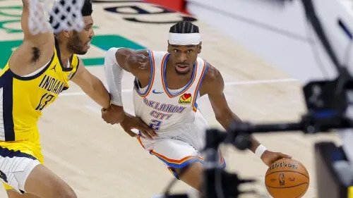 NBA: Finals-Indiana Pacers at Oklahoma City Thunder