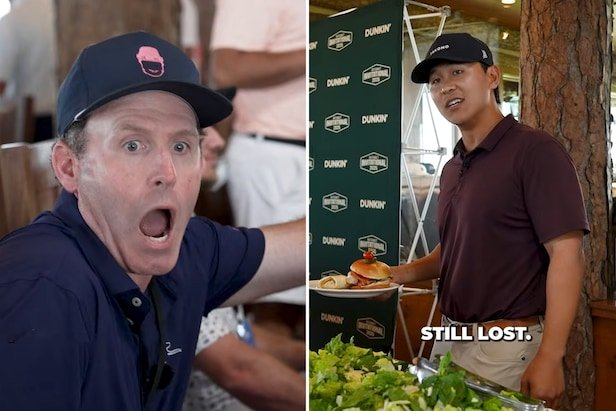 The Feed: The Internet Invitational arrives with a tribute to Cody ‘Beef’ Franke and a tee time controversy for the ages
