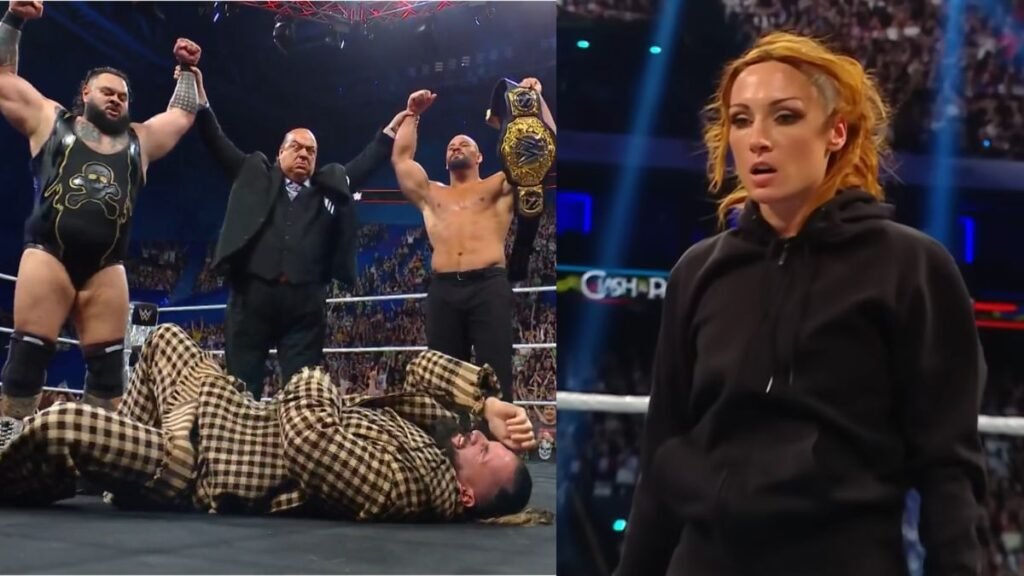 3 Reasons why WWE must swerve and reveal Becky Lynch as the leader of The Vision