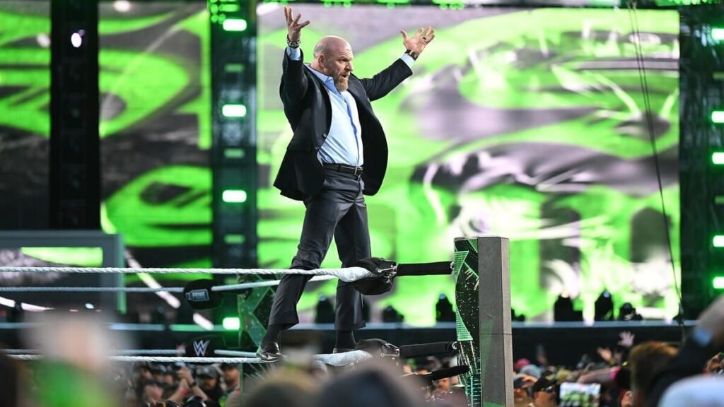 Triple H may have subtly confirmed WWE legend will turn heel after 633 days on RAW