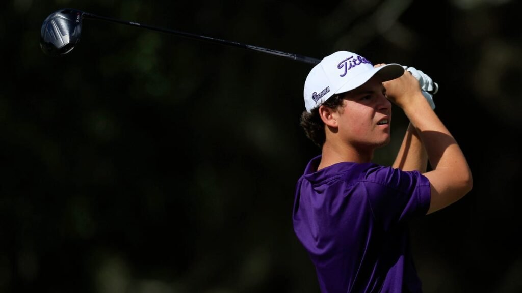 Mason Seaton, Jake Mergo lead Fletcher to Gateway Conference title