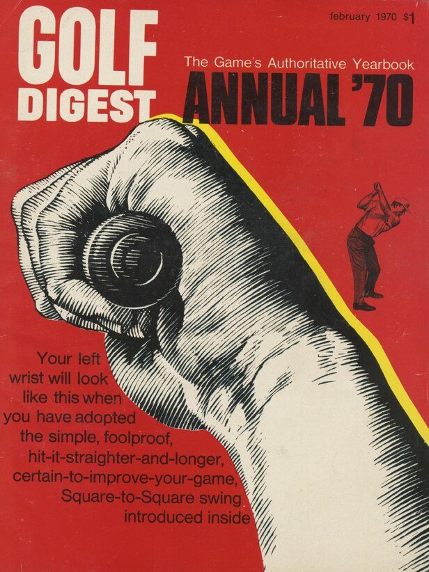 The 75 Biggest Moments in Golf Digest History, Part II: 1970-1980