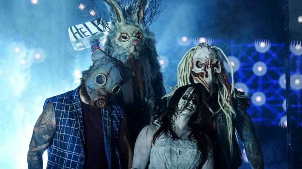 The Wyatt Sicks get huge WWE achievement – One member has now reacted