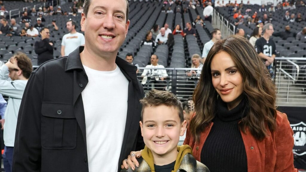 Samantha Busch talks IVF and raising NASCAR’s next star with Kyle Busch