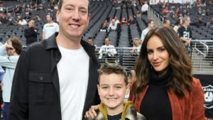 Samantha Busch talks IVF and raising NASCAR’s next star with Kyle Busch