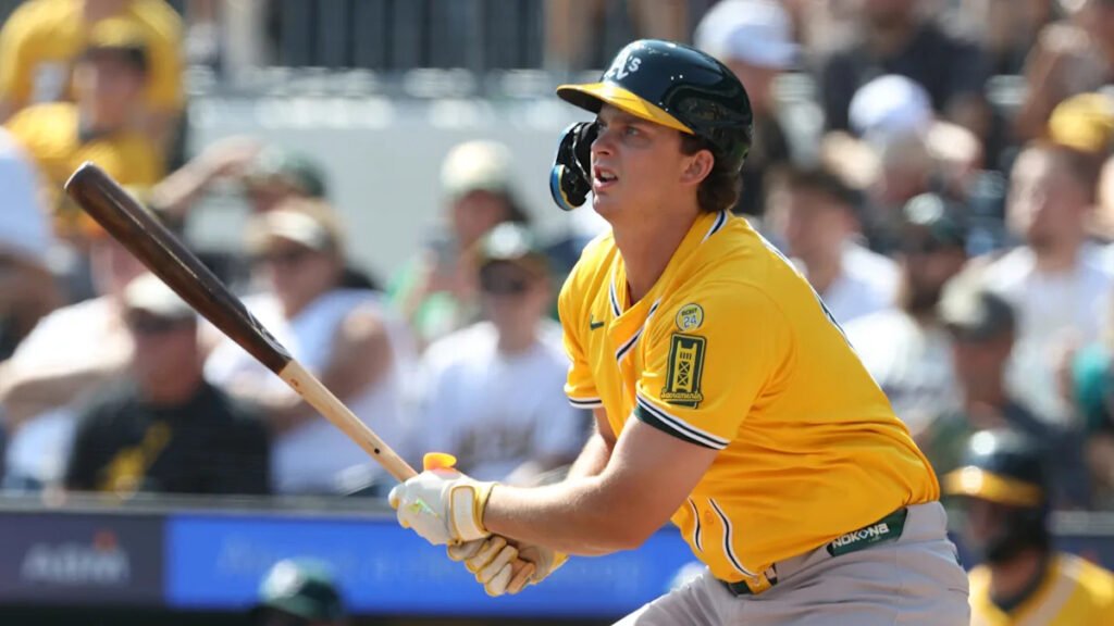 Fantasy Baseball 2025 First Base Breakdown: Nick Kurtz’s emergence and 2026 rankings