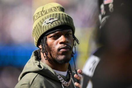Lamar Jackson confirms he was the one who asked Ravens to remove ping-pong tables, games from locker room