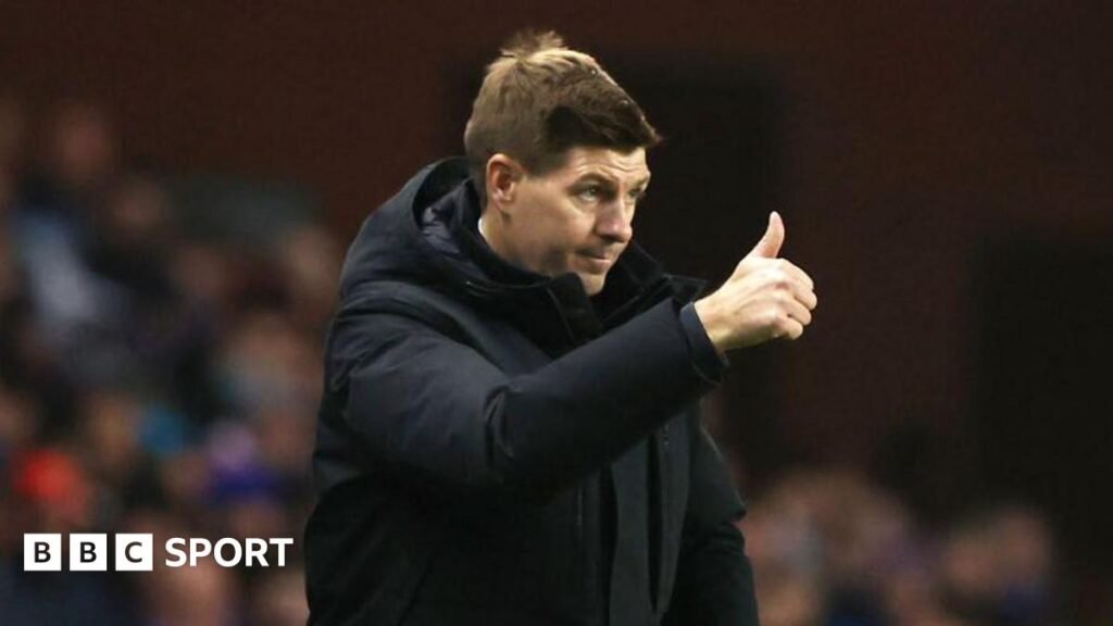 Rio Ferdinand backs Steven Gerrard for Rangers return