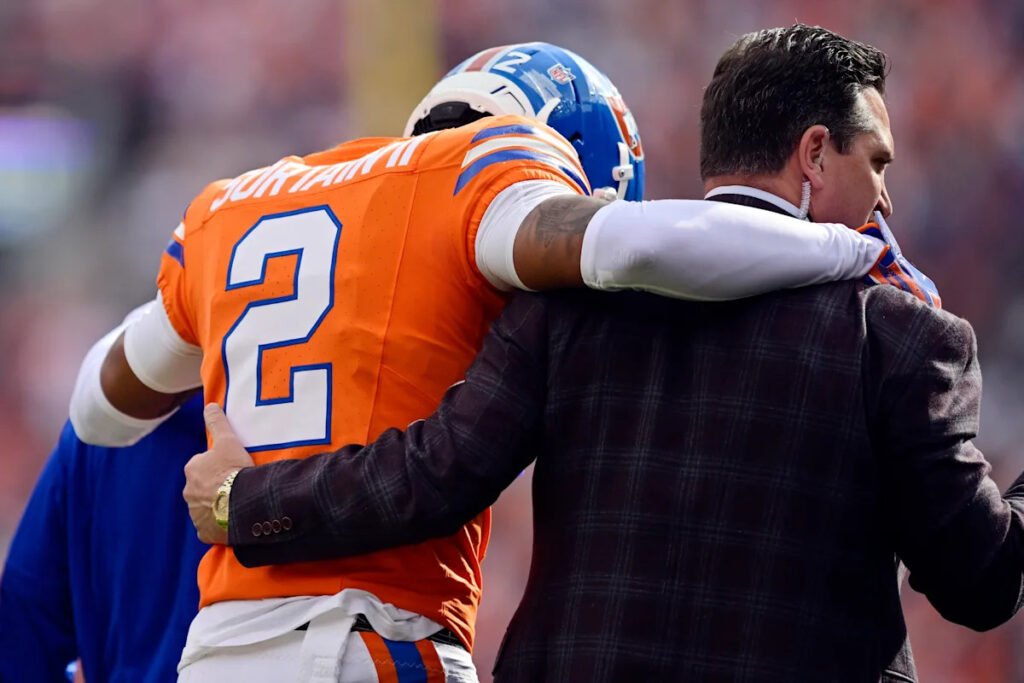 Broncos CB, reigning DPOY Patrick Surtain II has pectoral injury, could land on IR, miss multiple weeks